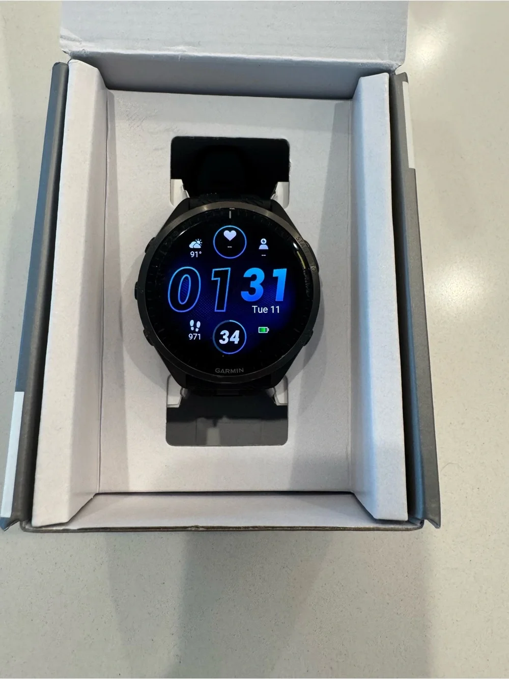 garmin forerunner 965